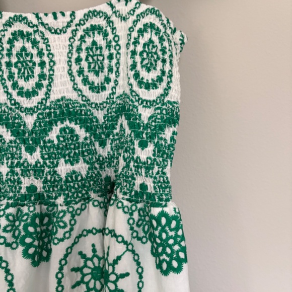 Ana & Rose Embroidered Sundress - Picture 10 of 14